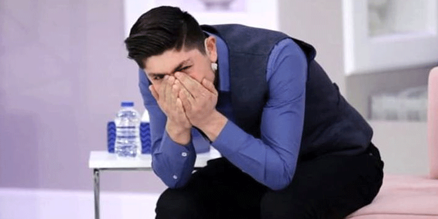 İnternette tanıştığı eşi başka birine kaçan Recep Özsoy: İnternete lanet olsun