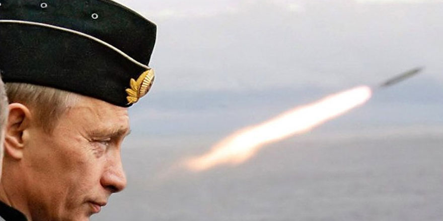 Rus Amiralden 'durdurulamaz füze' açıklaması