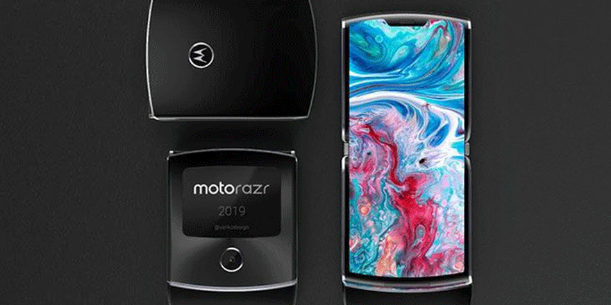 Motorola katlanabilir telefonu Razr'ın satışa çıkacağı tarih ve fiyatı belli oldu