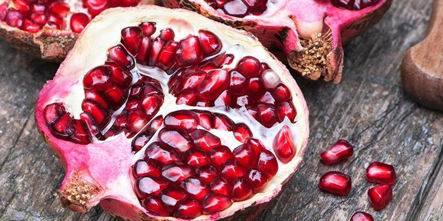 Gribe karşı kalkan: Nar kabuğu, zencefil, zerdeçal