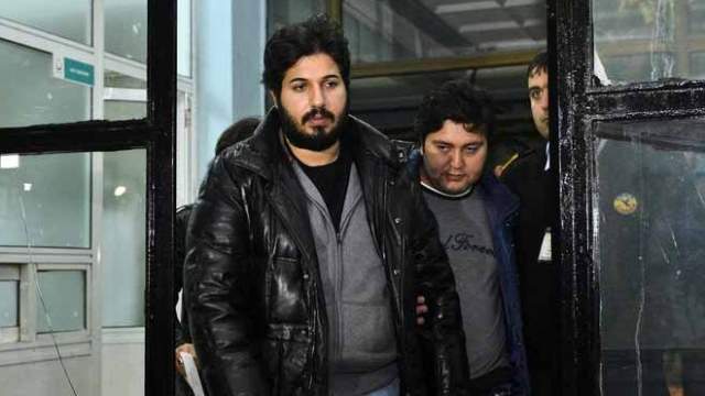 Rıza Sarraf davasında yeni gelişme