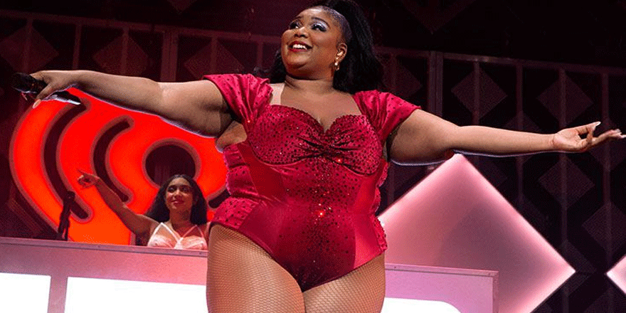 Lizzo'nun bedeniyle mücadelesi