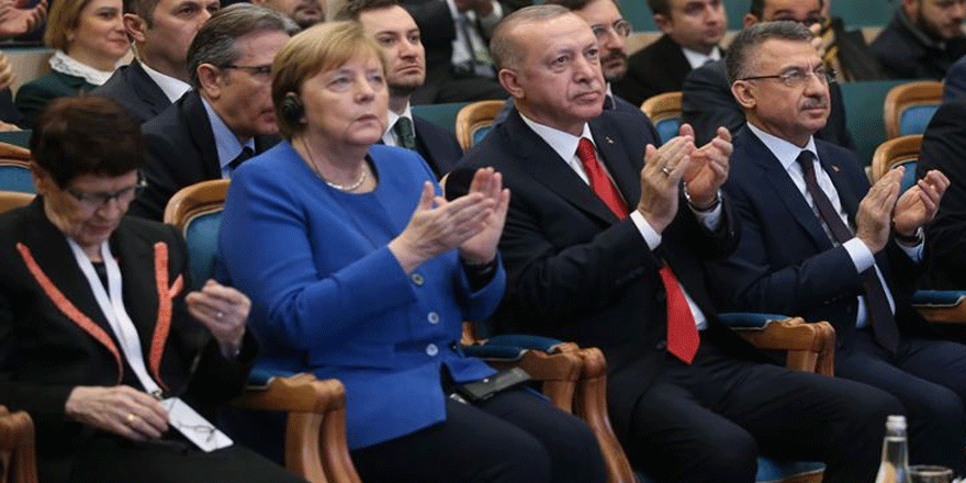 Erdoğan: Libya’daki kaos ortamı tüm Akdeniz havzasını etkileyecek