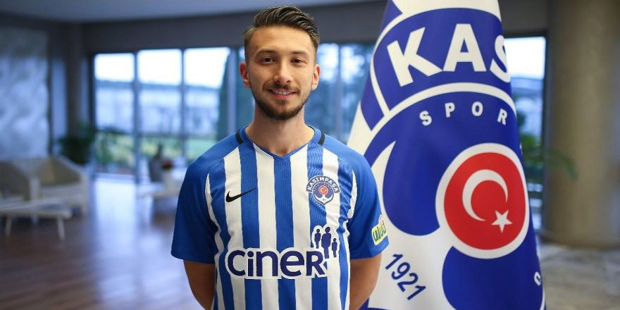 Kasımpaşa, Altınordu’dan Anıl Koç’u transfer etti