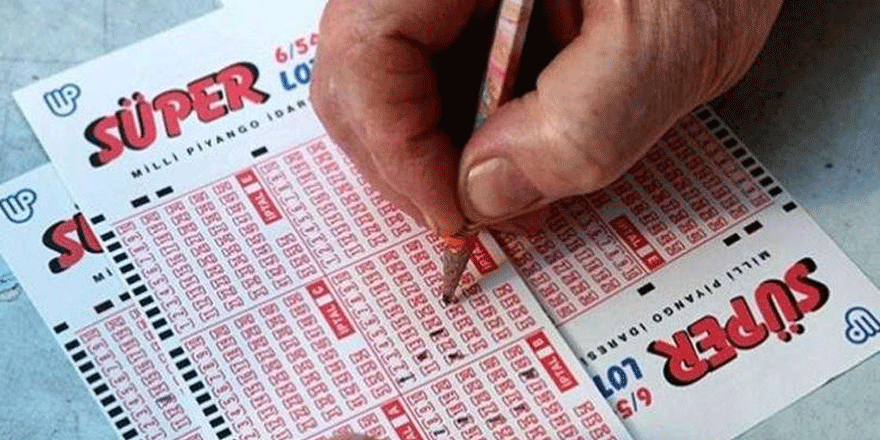 Süper Loto çekiliş sonuçları (23 Ocak canlı Süper Loto sonuçları)