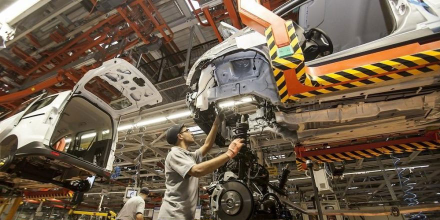Ford Otosan yeni yatırımlarını devreye aldı!