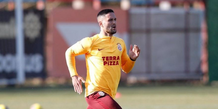 Galatasaray’da Florin Andone geri döndü