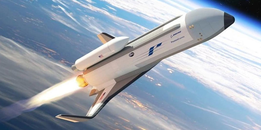 ABD "Deneysel uzay uçağı" projesini rafa kaldırdı
