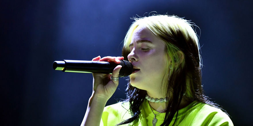 18 yaşındaki şarkıcı Billie Eilish: 2018'de intihar etmeyi düşündüm