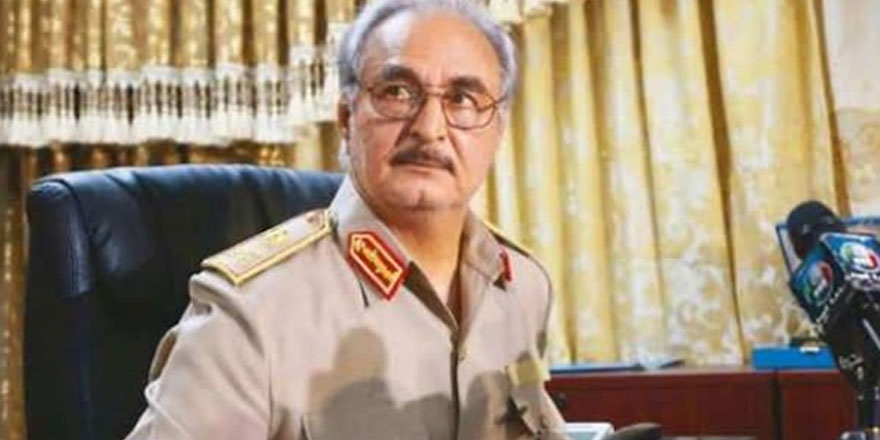 "Hafter'in milisleri söz ve anlaşmaya uymayacaklarını ispat etti"