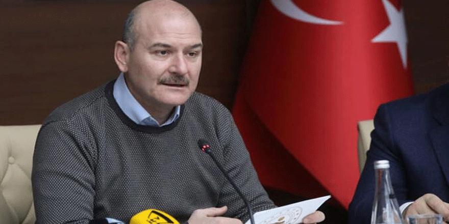 Bakan Soylu: Depremde evi yıkılanlara 41 bin lira yardım yapılacak