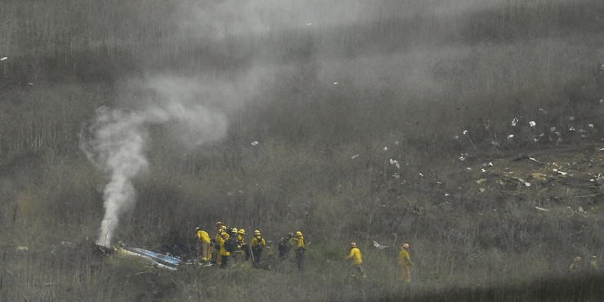 Kobe Bryant'ın helikopteri nasıl kaza yaptı?