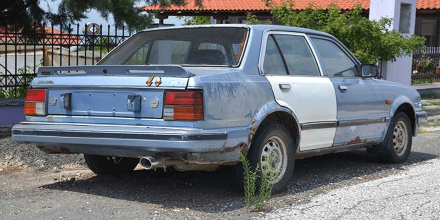 Açık artırmaya çıkarılan araçtan 96 bin hap çıktı