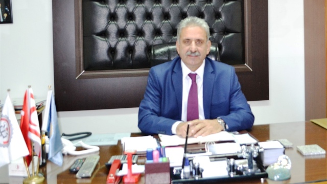 Çaluda: “Ülkemizin daha ileriye taşınmasında önemli görevler üstlenen öğretmenlerimizin gününü kutlarız”