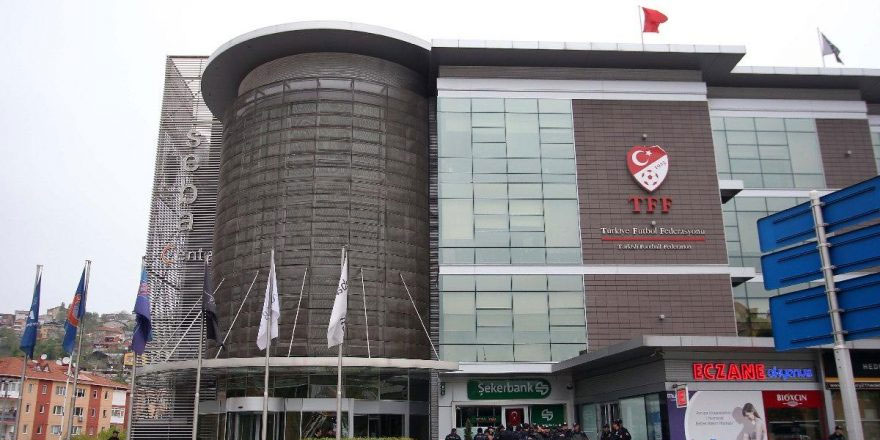 TFF’den erteleme kararı ile ilgili flaş açıklama