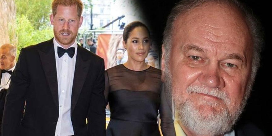 Meghan Markle’ın babasından ayrılık kararı açıklaması