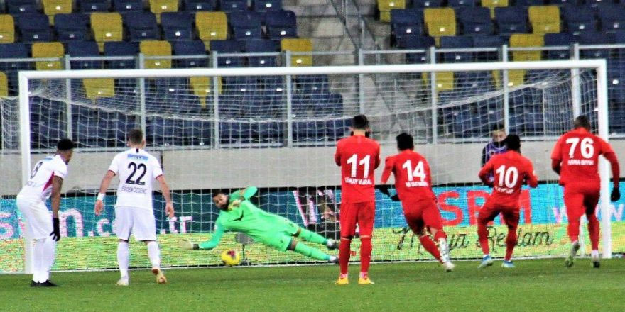 SON DAKİKA TFF’ye ‘Kural Hatası’ başvurusu