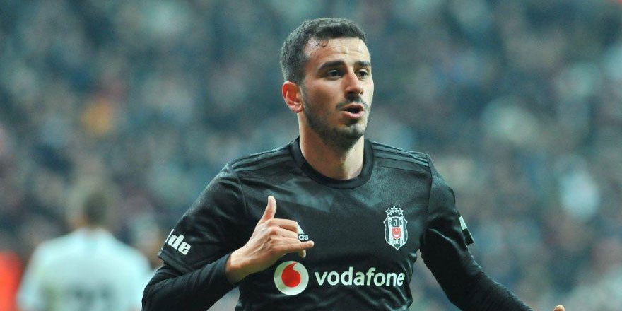 Beşiktaş Oğuzhan Özyakup için Feyenoord ile anlaşmaya vardı