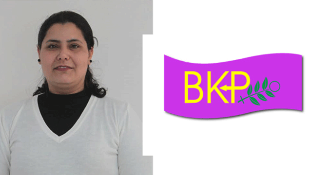 BKP: “Kadına yönelik şiddetin her biçimini reddediyoruz”