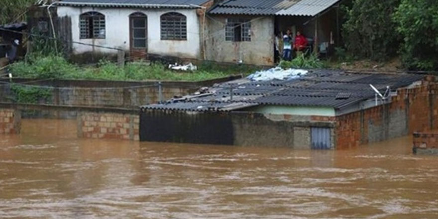 Brezilya'da sel ve heyelanlarda ölü sayısı 54'e yükseldi