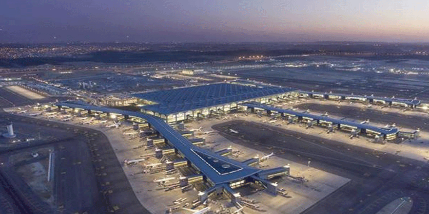 "İstanbul Havaalanında pistler rüzgar hesaplanmadan mı yapıldı? "sorusuna yanıt