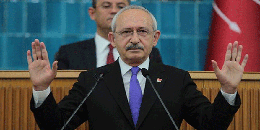 Kılıçdaroğlu, "Depremin siyaseti olmaz" deyip belediyelere talimat verdi