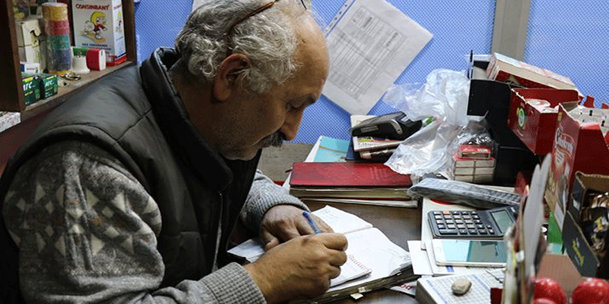 Zonguldak'ta 3 kişinin borcunu ödedi