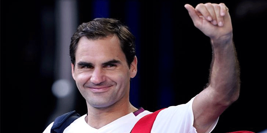 38 yaşındaki Federer'den sakatlığa rağmen müthiş geri dönüş