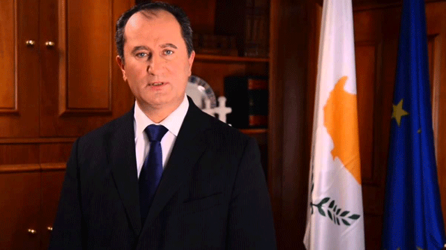 Malas: “Önceliğim Kıbrıs sorununun çözümü”