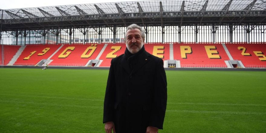 Göztepe’den Beşiktaş’a sert tepki: Bizim olduğumuz masaya…