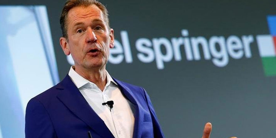 Alman medya devi borsadan çıkıyor