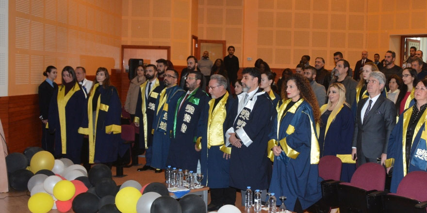 Bilgi ve Donanıma Sahip Yeni Nesil İletişimciler Mesleğe Atıldı…