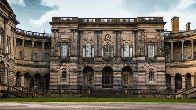 Edinburgh Üniversitesi’nden hellime ilgi