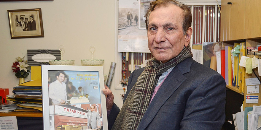 Yaşar Halim vefat etti