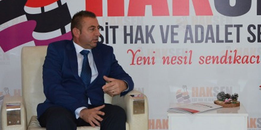 “HAK-SEN akademi, herkese eğitim olanakları sağlayacak”