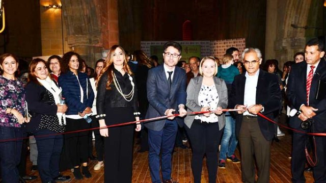 İlk etkinlik yapıldı