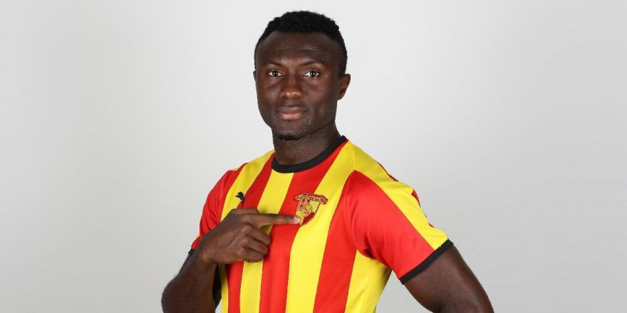 Göztepe, Bubacarr Sanneh ile yollarını ayırdı!