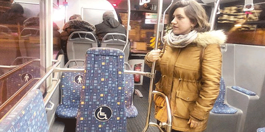 Kadınların gece otobüste istedikleri yerde inme uygulamasından şoförlerin haberi yok