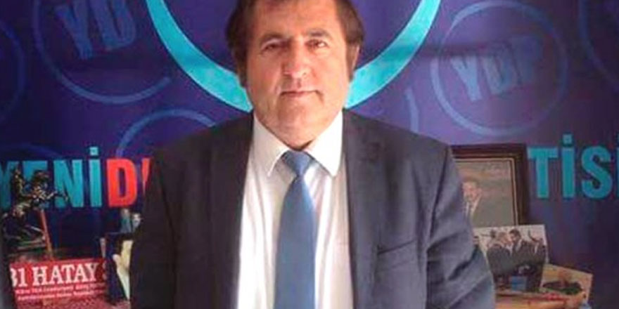 Mustafa Ulaş, YDP’den İstifa Etti