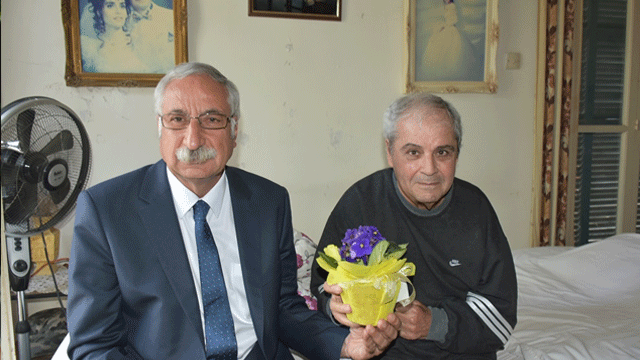 Güngördü’den Öğretmenler Günü ziyaretleri