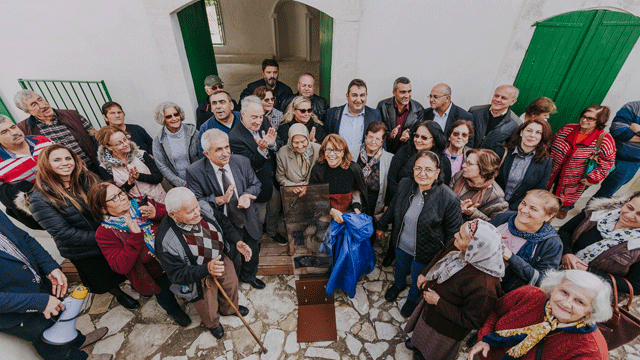 Aynikola  ve Ayanni camilerinde etkinlik düzenlendi