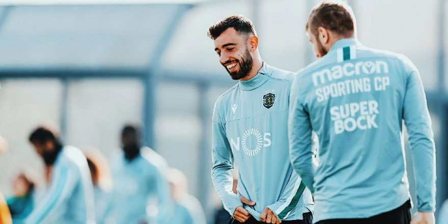 Bruno Fernandes, Manchester United’da