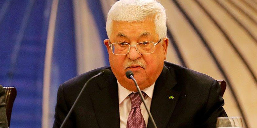 Filistin lideri Mahmud Abbas’tan Kudüs hamlesi!