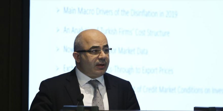 'Düşüş eğiliminin devam edeceği konusunda öngörü sahibiyiz'