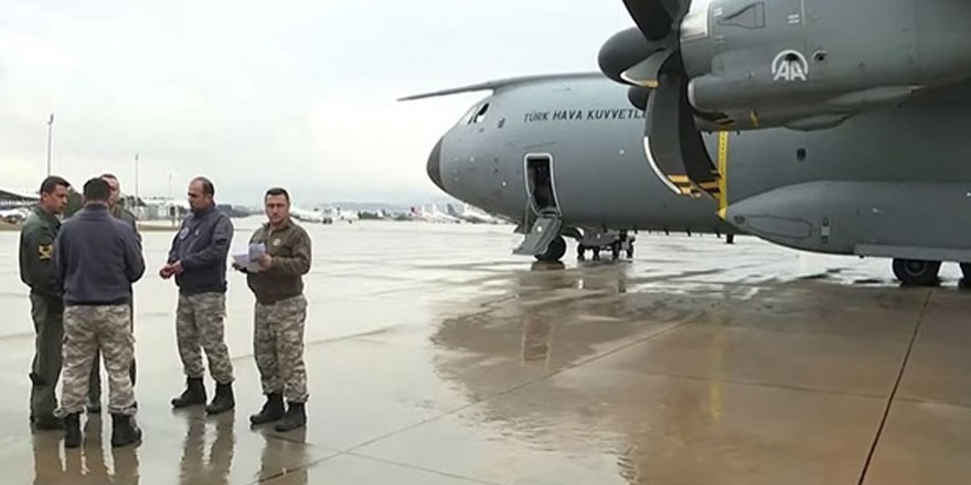 Çin'deki Türk vatandaşlarını tahliye operasyonu başlıyor