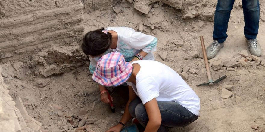 Bathonea Antik Limanı kazılarında İstanbul'u 558 tarihinde vuran depremin izlerine rastlandı