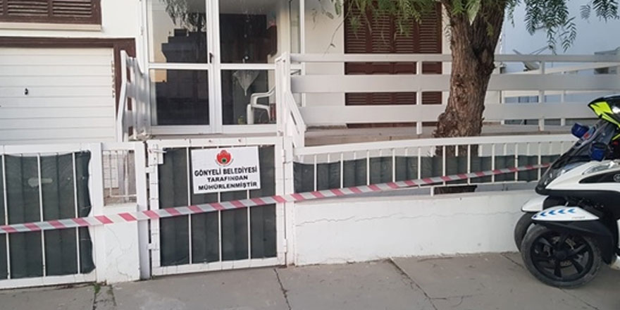 “Renkli Şatolar” adlı kreşi mühürlendi