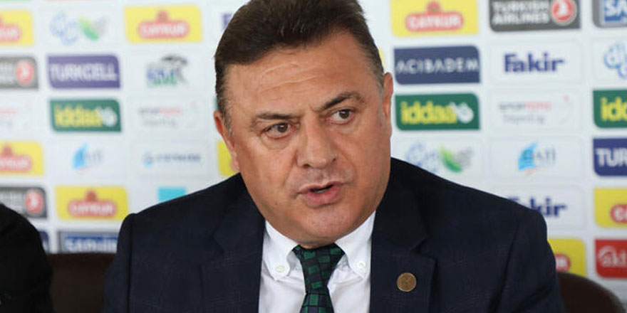 " Potuk'u düşünüyoruz"