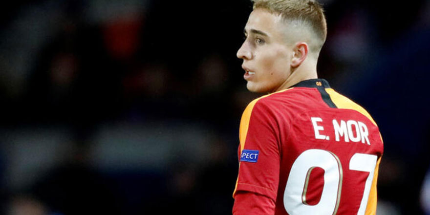 Emre Mor'a iki talip birden