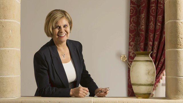 Meral Akıncı: “Ülkedeki her üç kadından biri ev içi fiziksel şiddet görüyor. Bu gerçekle yüzleşme zamanı geldi”